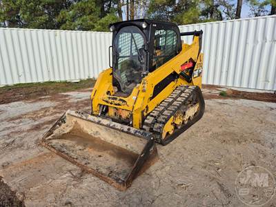 259D Track Skid Steer