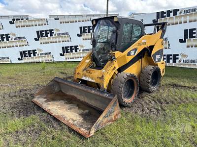 262C2 Track Skid Steer