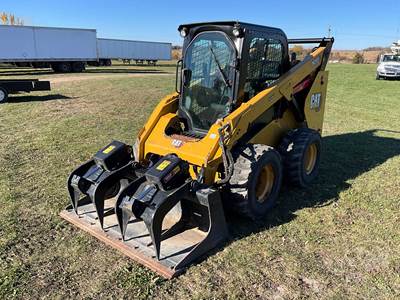 262D3PLUS Track Skid Steer