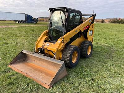 262D3PLUS Track Skid Steer