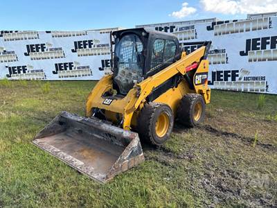 272D2 Track Skid Steer