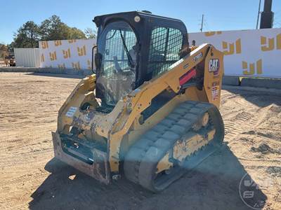 279D3 Track Skid Steer