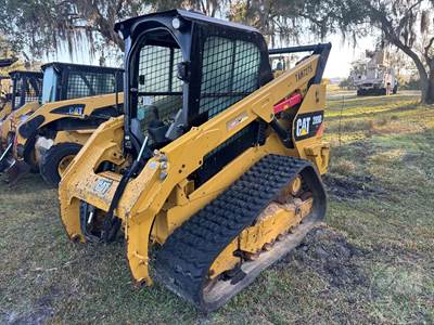 289D Mini Skid Steer