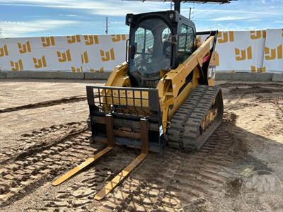 289D Mini Skid Steer