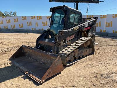 299D Track Skid Steer
