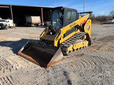 299D3 Track Skid Steer