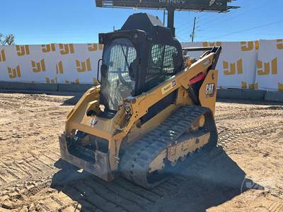 299D3 XE HIGH FLOW Track Skid Steer
