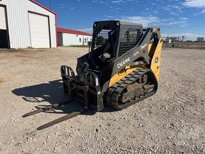 317G Track Skid Steer