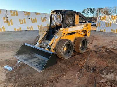 332 Track Skid Steer