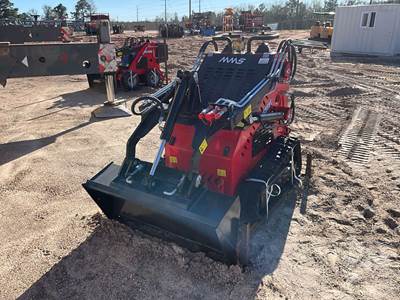 360T Track Skid Steer