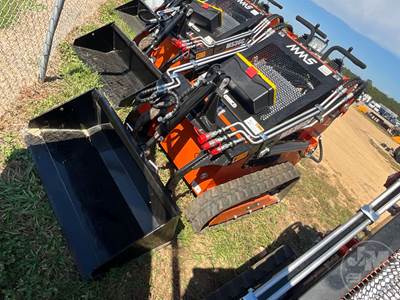 36C Track Skid Steer