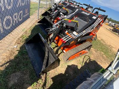 36C Track Skid Steer