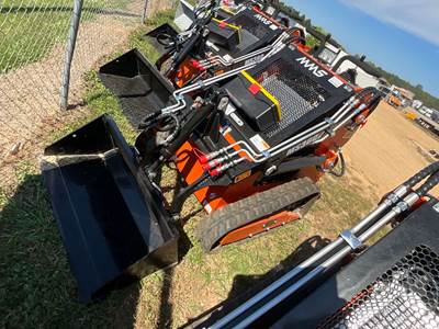 36C Track Skid Steer