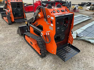36C Track Skid Steer