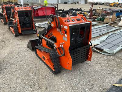 36C Track Skid Steer