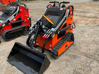 36C Mini Skid Steer