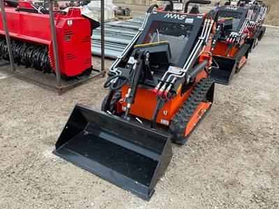 36C Track Skid Steer