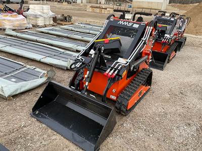 36C Track Skid Steer