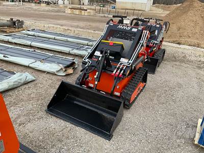36C Track Skid Steer