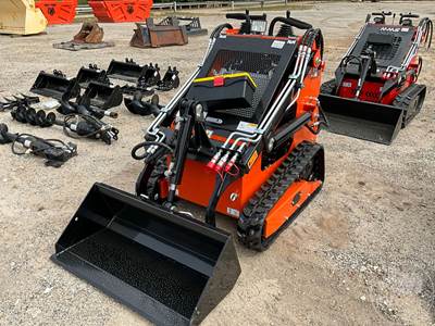 36C Track Skid Steer