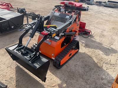36C Track Skid Steer