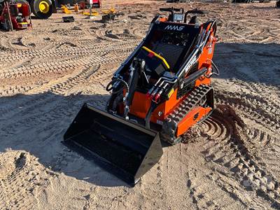 36CJ2510590 Track Skid Steer