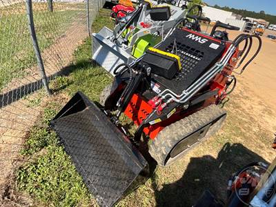 380R Track Skid Steer