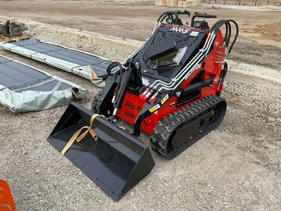 380R Track Skid Steer