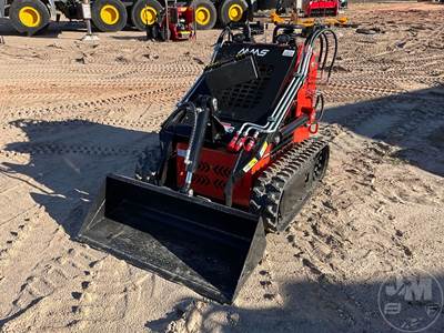 380R Mini Skid Steer