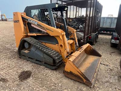 420CT Track Skid Steer