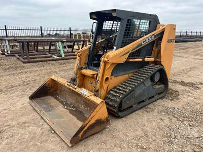 420CT Track Skid Steer