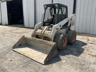 863 Skid Steer