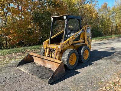 940E Track Skid Steer