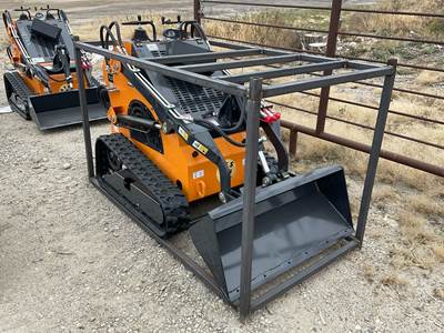 ATS-T460 Track Skid Steer