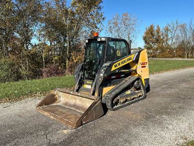C227 Track Skid Steer