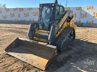 C362 HIGH FLOW Track Skid Steer