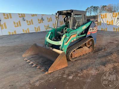 CL35 Track Skid Steer