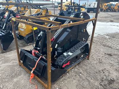 DS-S25B Track Skid Steer