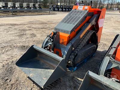 HRC700 Track Skid Steer