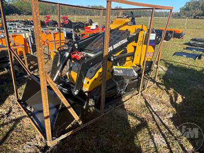 KKTA27 Mini Skid Steer