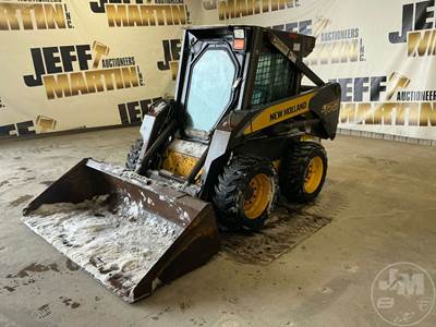 L170 Track Skid Steer