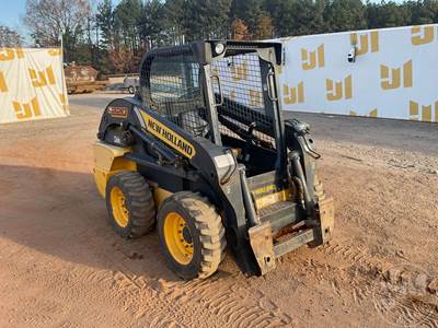 L220 Mini Skid Steer