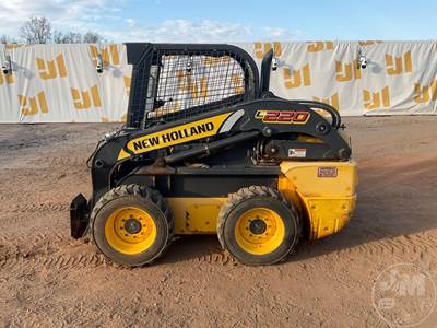L220 Track Skid Steer