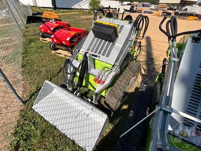 LDH-T460 Track Skid Steer