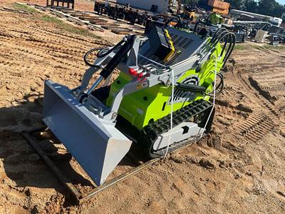 LDH-T460 Track Skid Steer