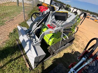 LDH-T460 Track Skid Steer