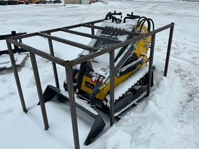 LHR-T460K1 Track Skid Steer