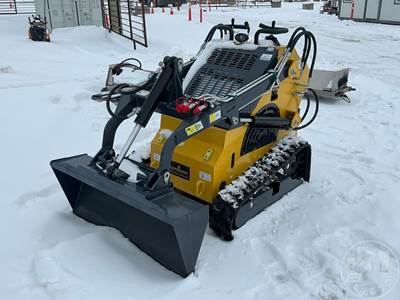 LHR-T460K1 Track Skid Steer