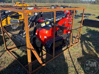 LRT23 Mini Skid Steer