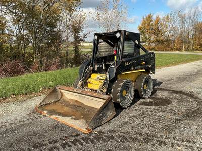 LX565 Track Skid Steer